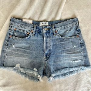 AGOLDE Parker Vintage Cutoff shorts size 29